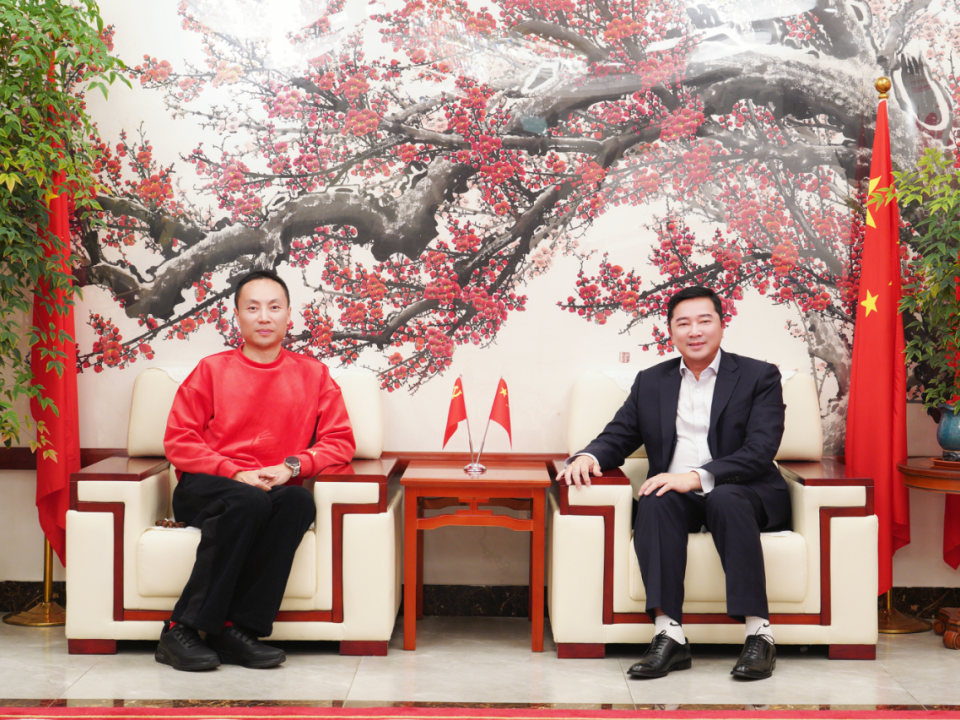 紅刊醫學研究院與芳華國際控股達成合作 共築功能食品出海與文化賦能健康產業新生態